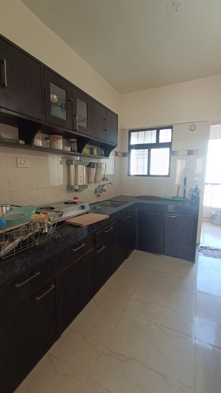 Kitchen, goel-ganga-constella 3 Bedroom 1350 Sq.Ft. Apartment In Kharadi Pune 9532325