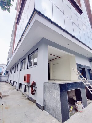  Warehouse – Exterior View View at Sector 63 - for Rent