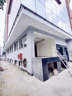  Warehouse – Exterior View View at Sector 63 - for Rent