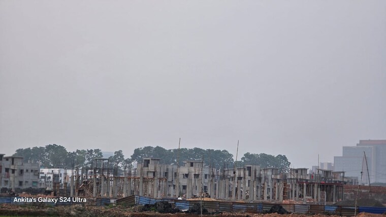 Exterior View, new town  3600 Sq.Ft. Plot In New Town Kolkata 9532330