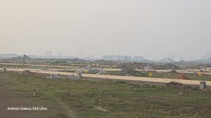 Plot Area in  Plot at New Town – for Sale