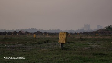 Plot Area in  Plot at New Town – for Sale