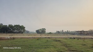 Plot Area in  Plot at New Town – for Sale