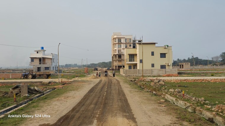 Exterior View, new town  3600 Sq.Ft. Plot In New Town Kolkata 9532330