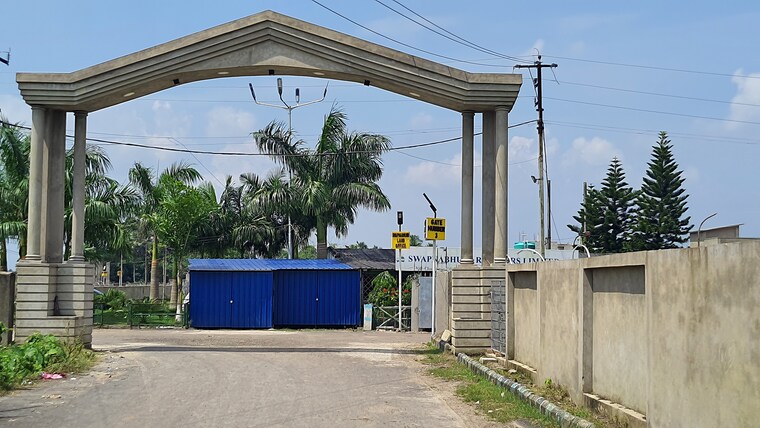 Exterior View, new town  3600 Sq.Ft. Plot In New Town Kolkata 9532330