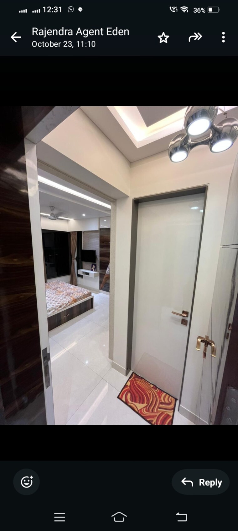 Kitchen, neelkanth-greens 3 Bedroom 1578 Sq.Ft. Apartment In Manpada Thane 9532337