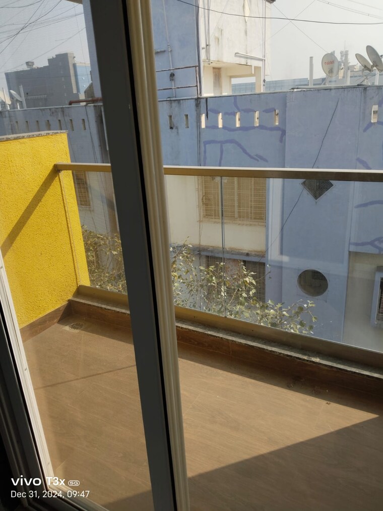 Balcony, rathi-yashodhan-elite 3 Bedroom 2200 Sq.Ft. Apartment In Aundh Pune 9532340