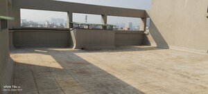 Terrace in 3 BHK Apartment at Rathi Yashodhan Elite, Aundh – for Rent