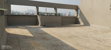 Terrace in 3 BHK Apartment at Rathi Yashodhan Elite, Aundh – for Rent