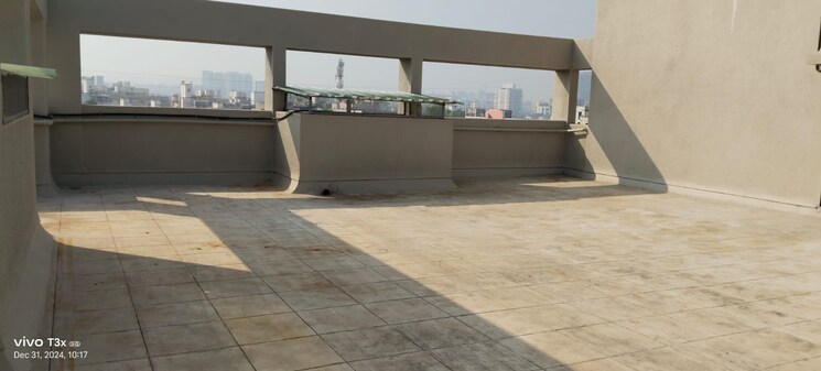 Terrace, rathi-yashodhan-elite 3 Bedroom 2200 Sq.Ft. Apartment In Aundh Pune 9532340