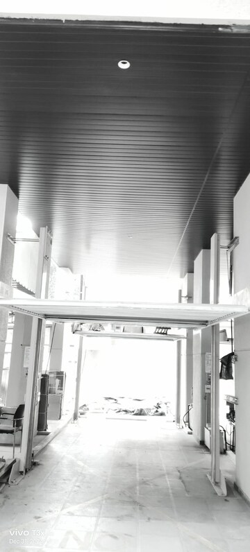 Kitchen in 3 BHK Apartment at Rathi Yashodhan Elite, Aundh – for Rent