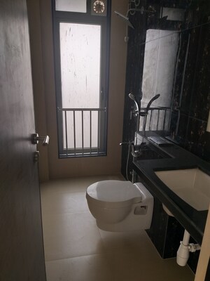 Kitchen in 3 BHK Apartment at Anmol Fortune, Goregaon East – for Rent