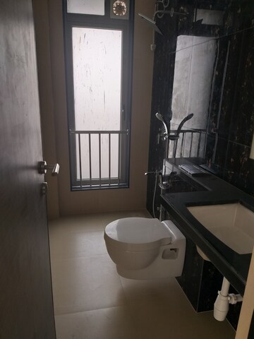 Kitchen in 3 BHK Apartment at Anmol Fortune, Goregaon East – for Rent