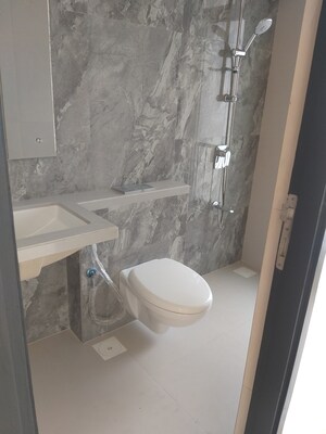 Master Bedroom in 3 BHK Apartment at Anmol Fortune, Goregaon East – for Rent