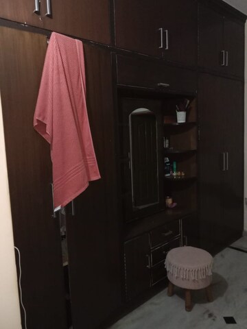 Bathroom in 3 BHK Builder Floor at Sector 21b – for Rent