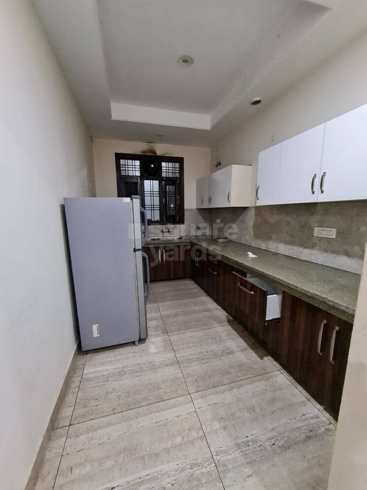 Kitchen, aerocity 2 Bedroom 1143 Sq.Ft. Builder Floor In Aerocity Mohali 9532375