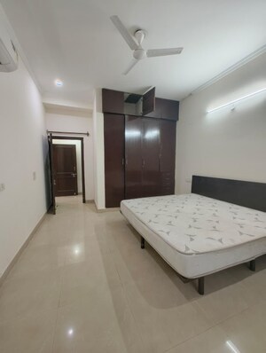 Bedroom in 3 BHK Builder Floor at SS Mayfield Gardens, Sector 51 – for Rent