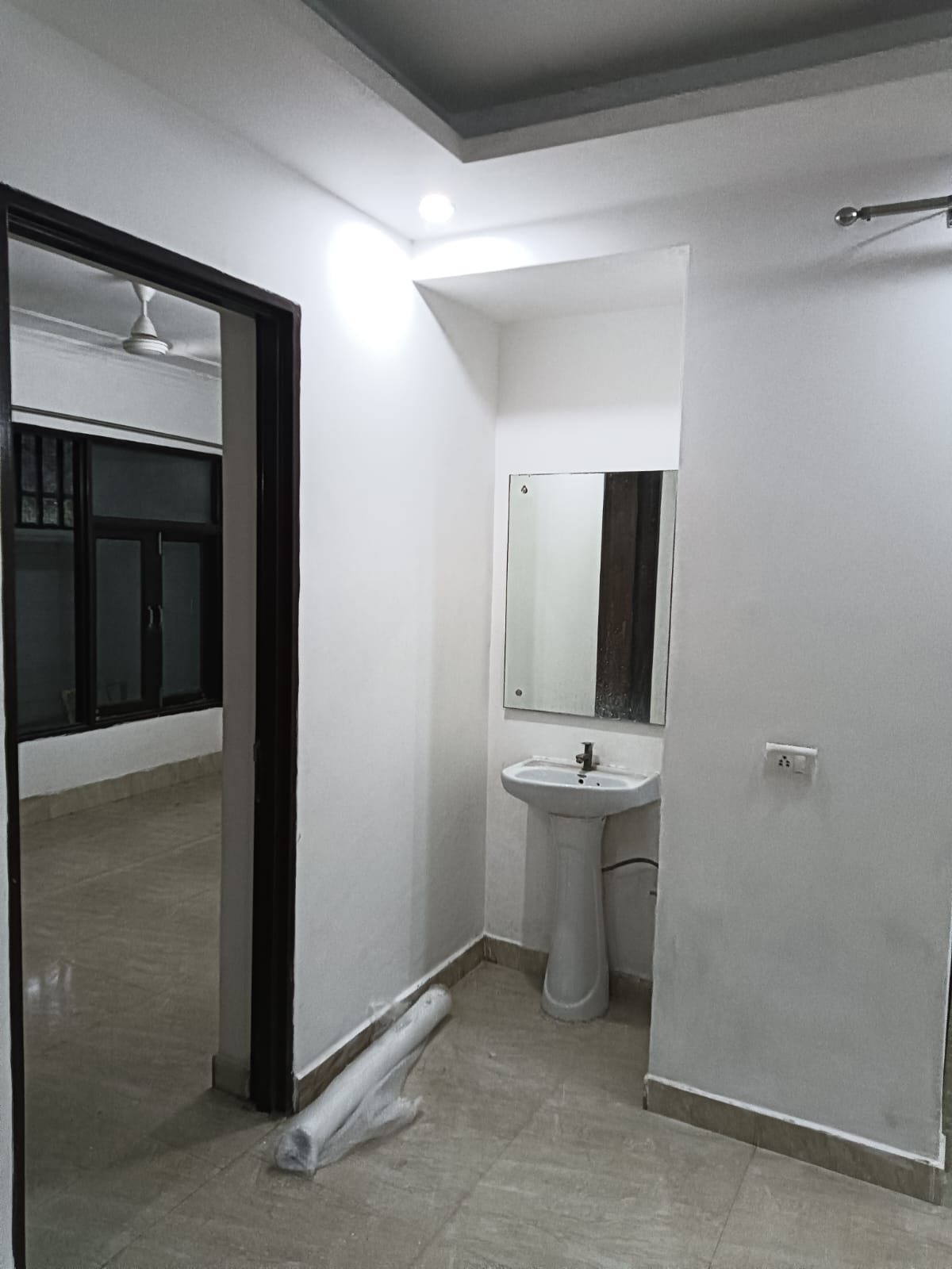 2 BHK Builder Floor For Rent in Freedom Fighters Enclave