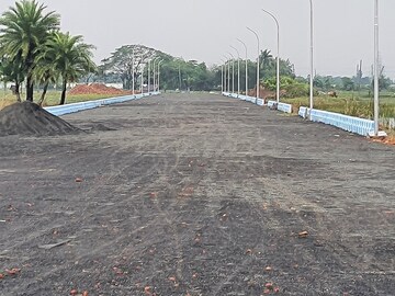  Plot – Exterior View View at New Town - for Sale