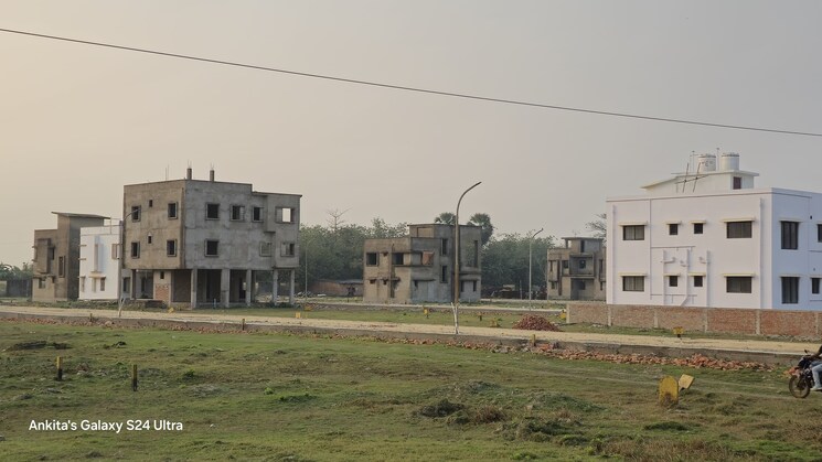 Exterior View, new town  720 Sq.Ft. Plot In New Town Kolkata 9532390