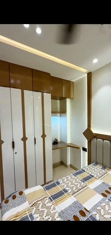 Kitchen in 4 BHK Builder Floor at Dwarka Mor – for Sale