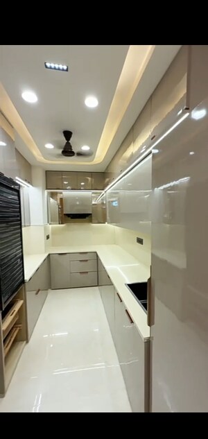 Master Bedroom in 4 BHK Builder Floor at Dwarka Mor – for Sale