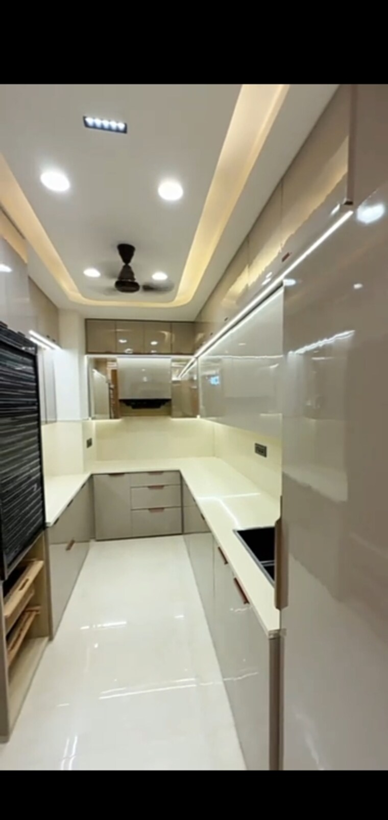 Master Bedroom, dwarka mor 4 Bedroom 1080 Sq.Ft. Builder Floor In Dwarka Mor Delhi 9532398