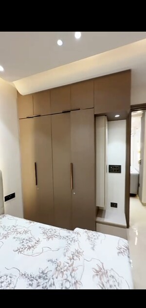 Building Lobby in 4 BHK Builder Floor at Dwarka Mor – for Sale