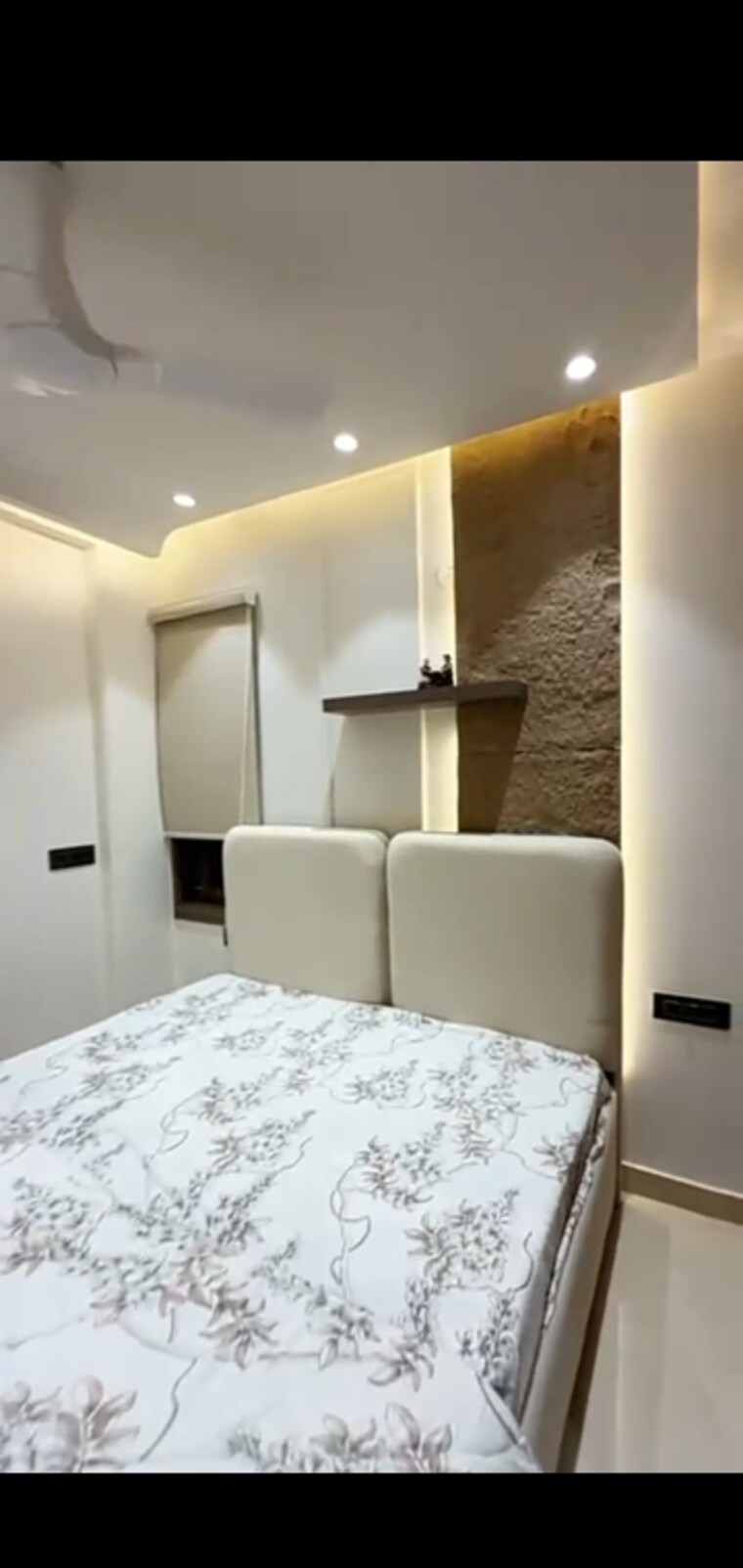 Bedroom, dwarka mor 4 Bedroom 1080 Sq.Ft. Builder Floor In Dwarka Mor Delhi 9532398