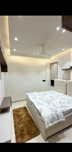 Bedroom in 4 BHK Builder Floor at Dwarka Mor – for Sale