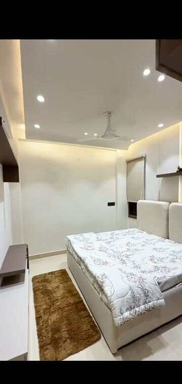Bedroom in 4 BHK Builder Floor at Dwarka Mor – for Sale