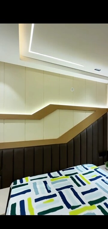 Kitchen in 4 BHK Builder Floor at Dwarka Mor – for Sale