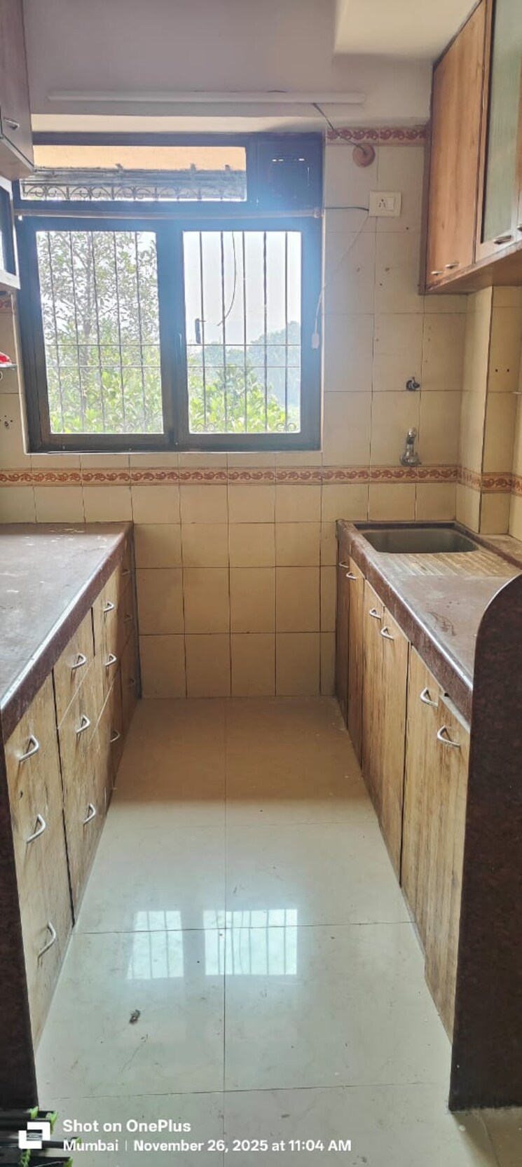 Kitchen, ajmera-bhakti-park 2 Bedroom 795 Sq.Ft. Apartment In Bhakti Park Mumbai 9532429