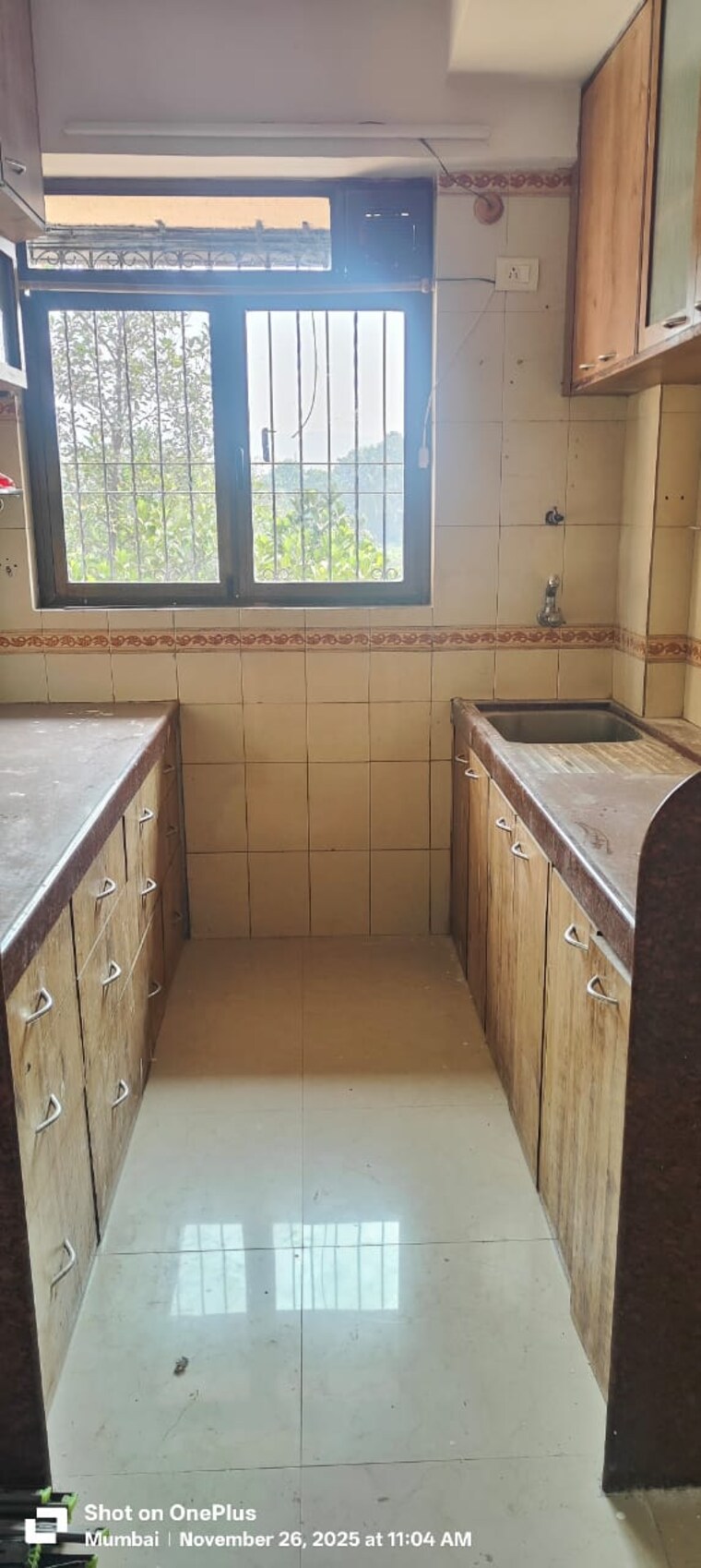 Kitchen, ajmera-bhakti-park 2 Bedroom 795 Sq.Ft. Apartment In Bhakti Park Mumbai 9532429