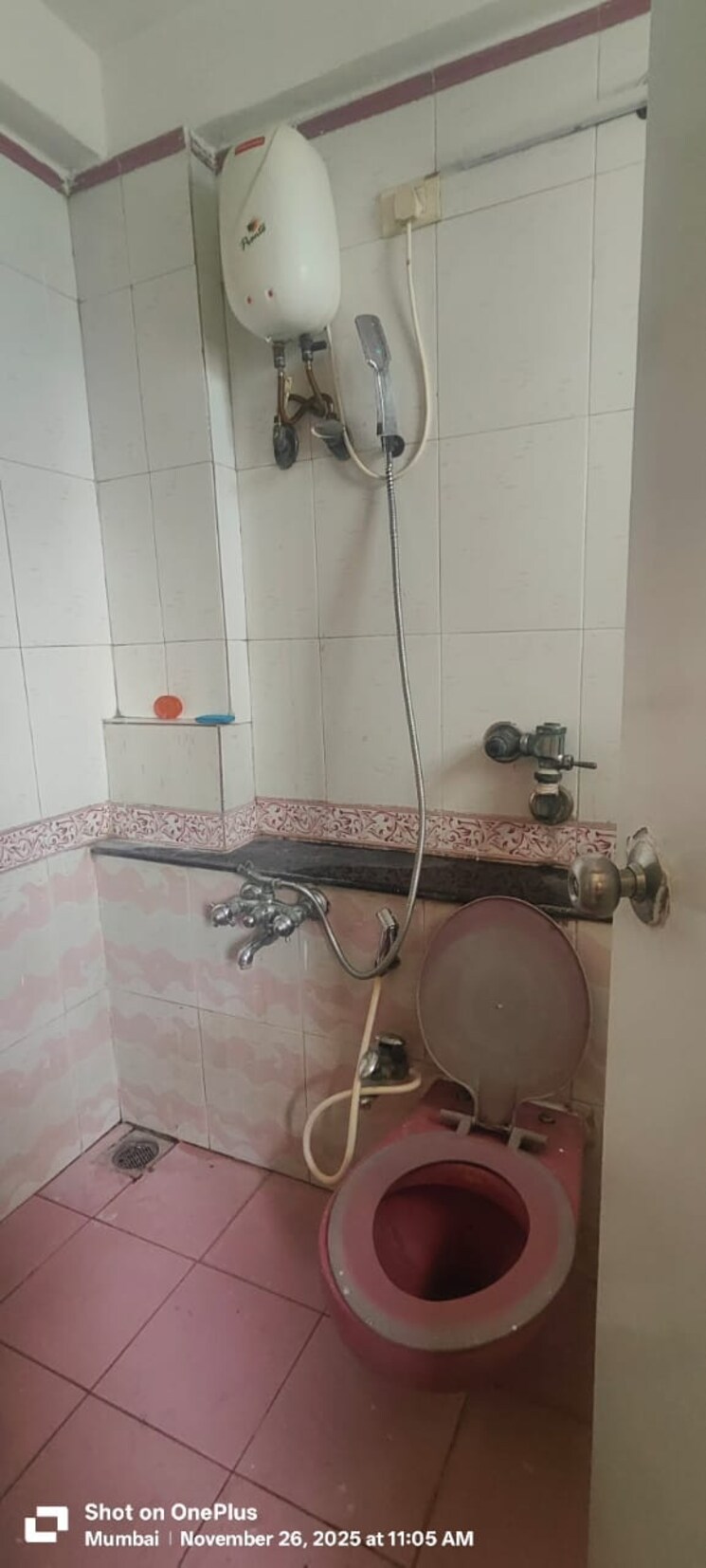 Bathroom, ajmera-bhakti-park 2 Bedroom 795 Sq.Ft. Apartment In Bhakti Park Mumbai 9532429