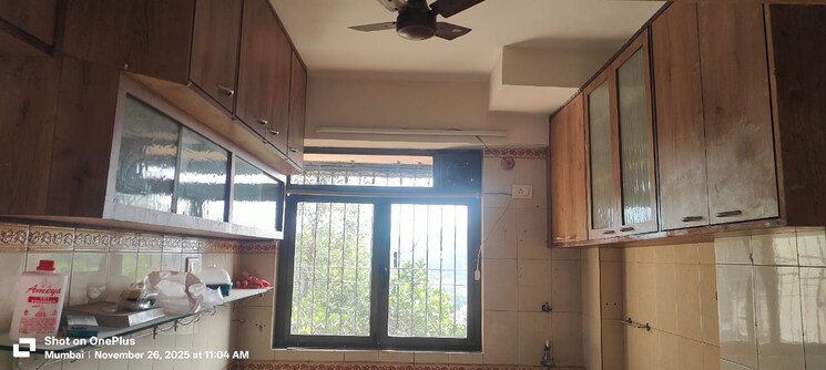 Kitchen, ajmera-bhakti-park 2 Bedroom 795 Sq.Ft. Apartment In Bhakti Park Mumbai 9532429