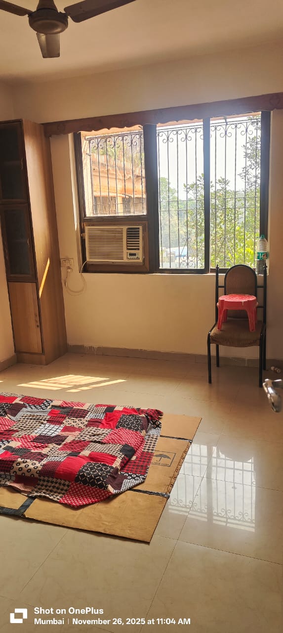 2 BHK + Pooja Room Apartment For Rent in Ajmera Bhakti Park