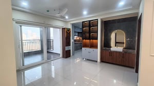 3 BHK Apartment For Rent in Aurobindo Kohinoor, Serilingampally
