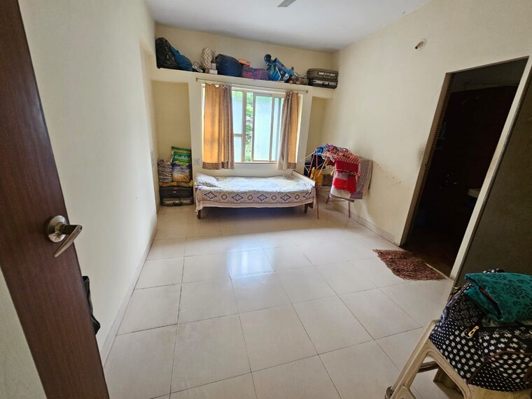 Bedroom, kumar-pratik 2 Bedroom 900 Sq.Ft. Apartment In Sinhagad Road Pune 9532427