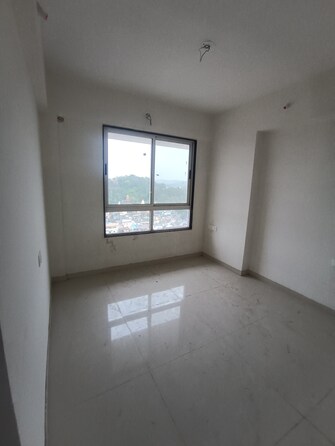 1 BHK + Pooja Room Apartment For Sale in Ajmera Crosstown One in Kalyan West, Thane