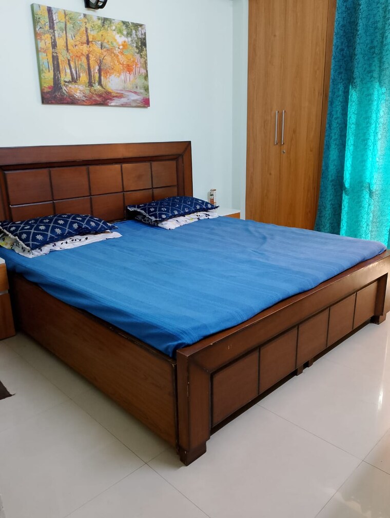 Bedroom, ajnara-homes 2 Bedroom 1185 Sq.Ft. Apartment In Sector 16b Greater Noida Greater Noida 9532428