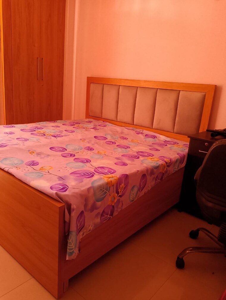 Bedroom, ajnara-homes 2 Bedroom 1185 Sq.Ft. Apartment In Sector 16b Greater Noida Greater Noida 9532428