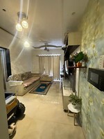 2 BHK + Extra Room 850 Sq.Ft. Apartment in Amanora Trendy Homes