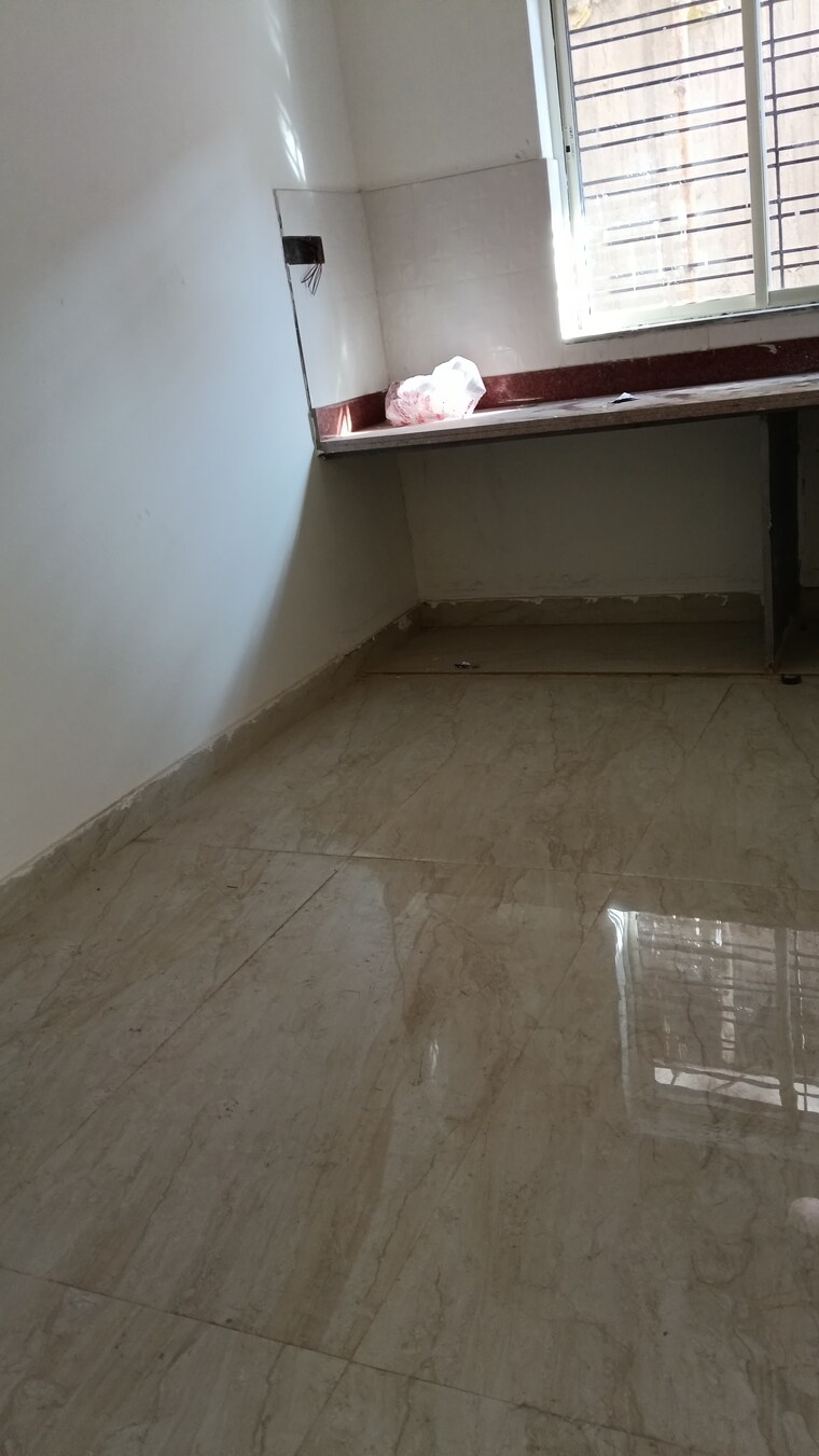 Kitchen, kristi-villa 2 Bedroom 901 Sq.Ft. Apartment In Chinar Park Kolkata 9532424