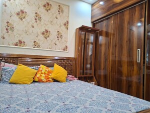 Bedroom in 3 BHK Apartment at Gaur City 2 - 14th Avenue, Sector 16c Greater Noida – for Sale