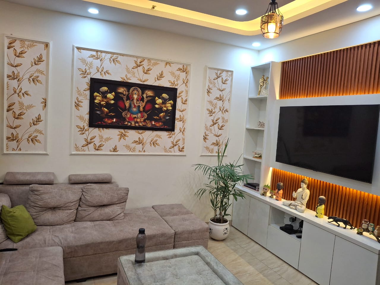 3 BHK + Pooja Room Apartment For Sale in Gaur City 2 - 14th Avenue