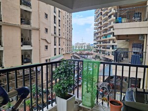3 BHK Apartment – Exterior View View at Gaur City 2 - 14th Avenue, Sector 16c Greater Noida - for Sale