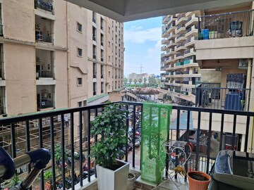 3 BHK Apartment – Exterior View View at Gaur City 2 - 14th Avenue, Sector 16c Greater Noida - for Sale