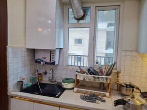 Living Room in 3 BHK Apartment at Gaur City 2 - 14th Avenue, Sector 16c Greater Noida – for Sale