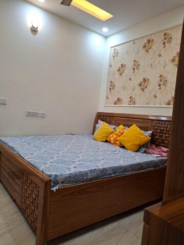Bedroom in 3 BHK Apartment at Gaur City 2 - 14th Avenue, Sector 16c Greater Noida – for Sale